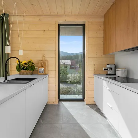 Stasiowka Holiday home Sablowka