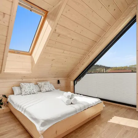 Holiday home Stasiowka Sablowka