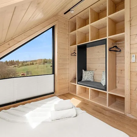 Stasiowka Holiday home Sablowka