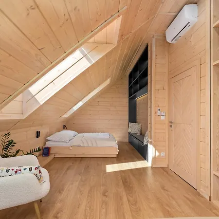 Holiday home Stasiowka Sablowka