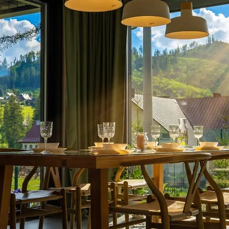 Stasiowka Holiday home Sablowka