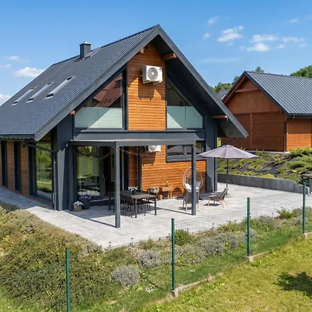 Stasiowka Holiday home