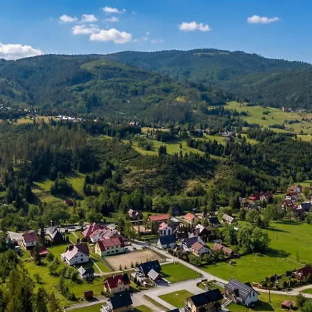 Stasiowka Holiday home *